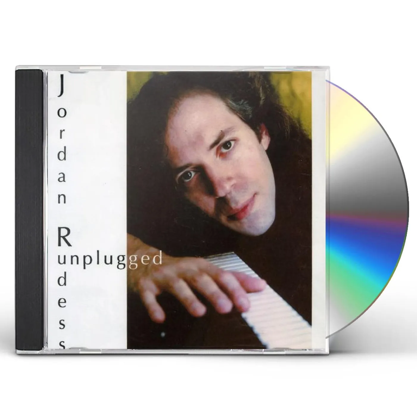 Jordan Rudess UNPLUGGED CD