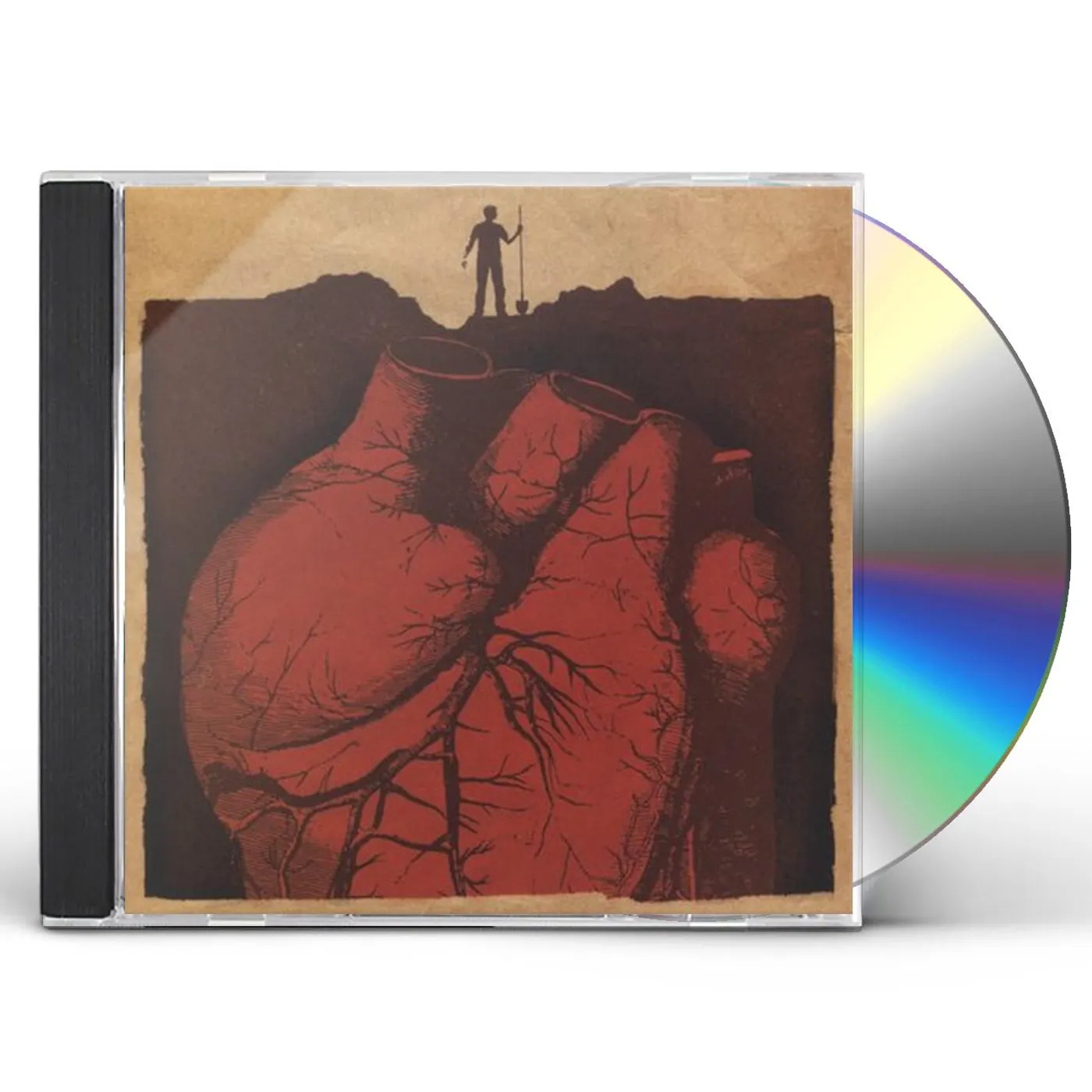 Lakota HOPE FOR THE HAUNTED CD