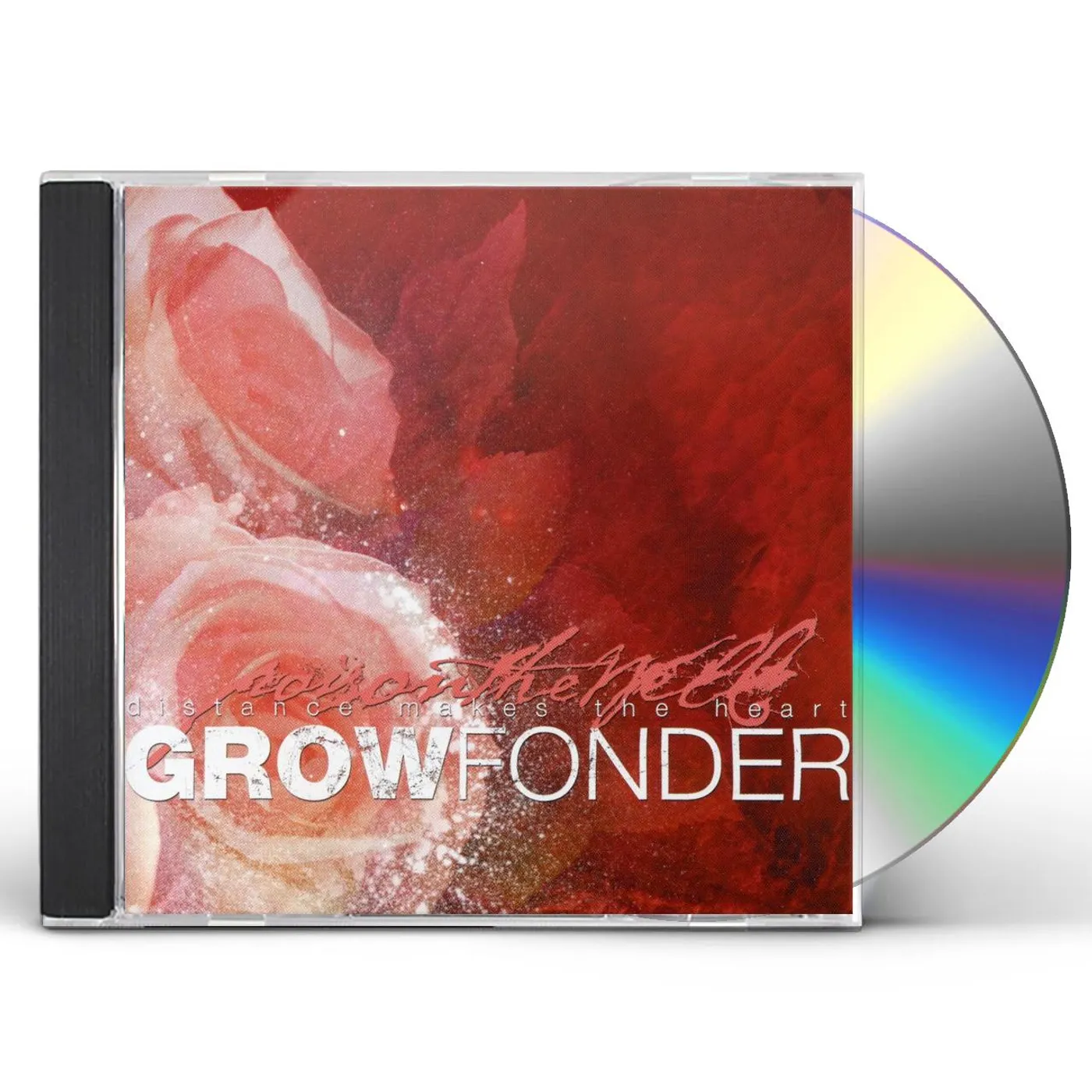 Poison The Well DISTANCE MAKES THE HEART GROW FONDER CD