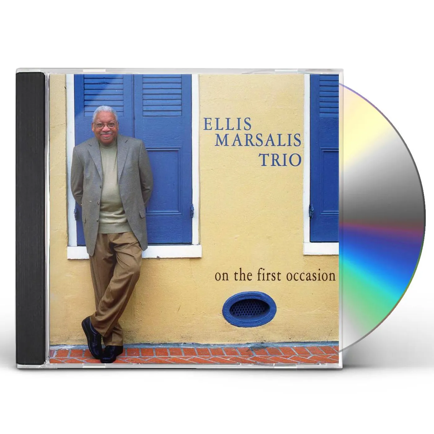 Ellis Marsalis ON THE FIRST OCCASION CD