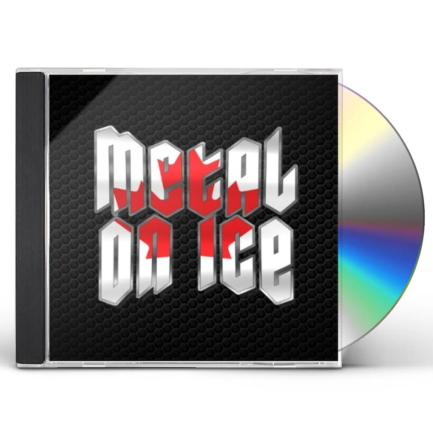 METAL ON ICE CD