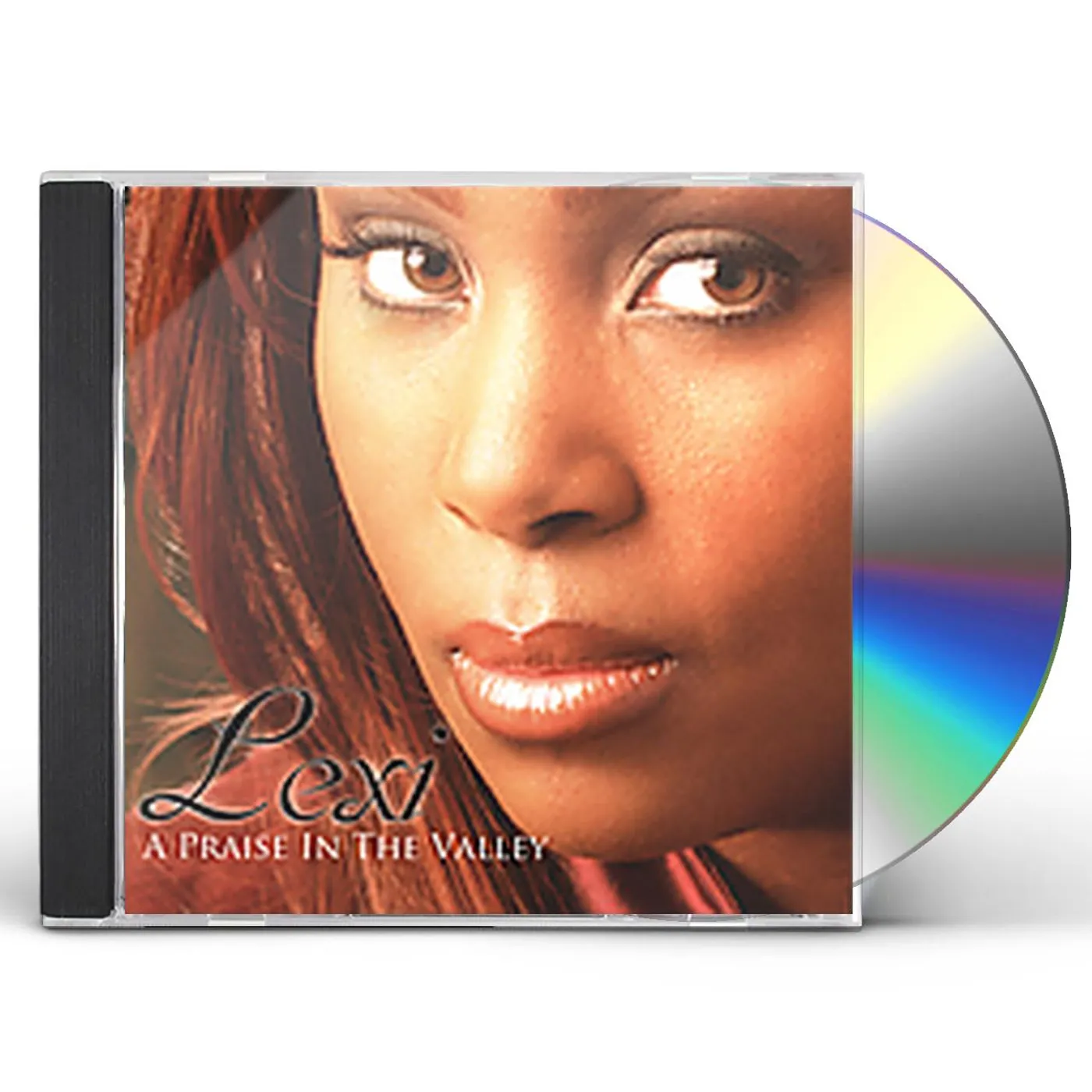 Lexi PRAISE IN THE VALLEY CD