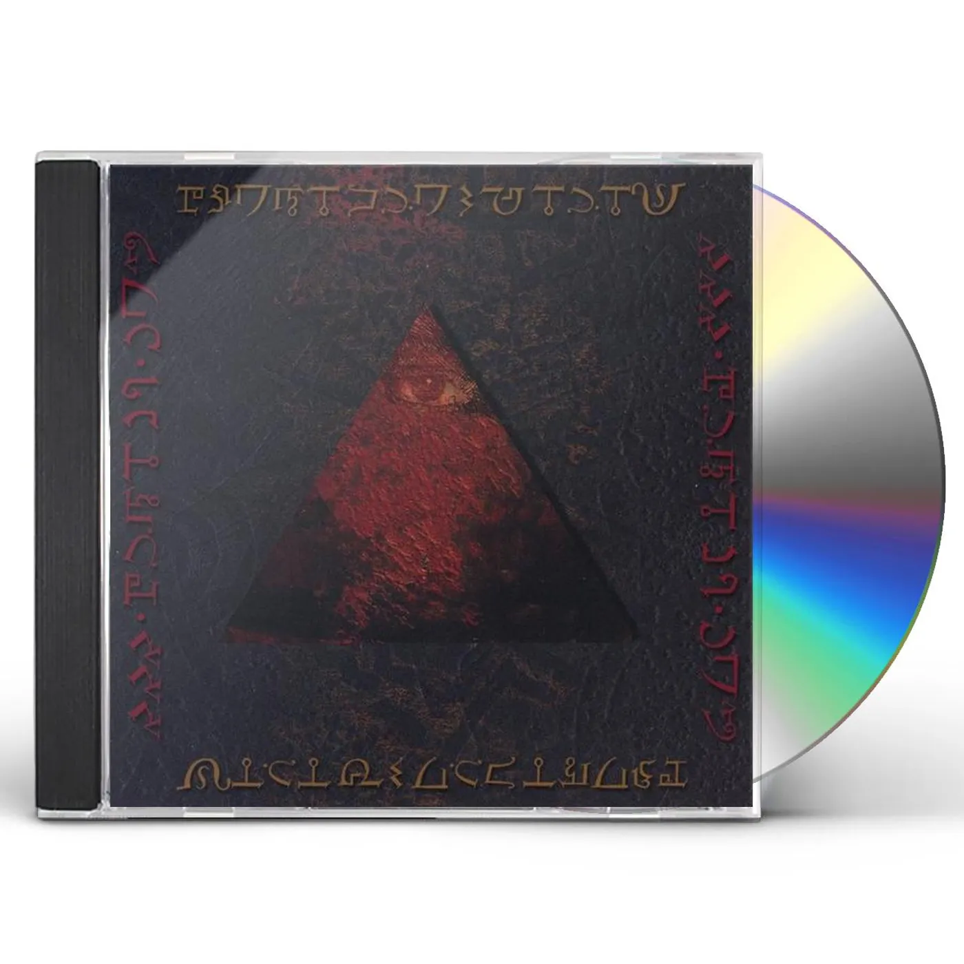 Type 14 OPEN YOUR EYES CD