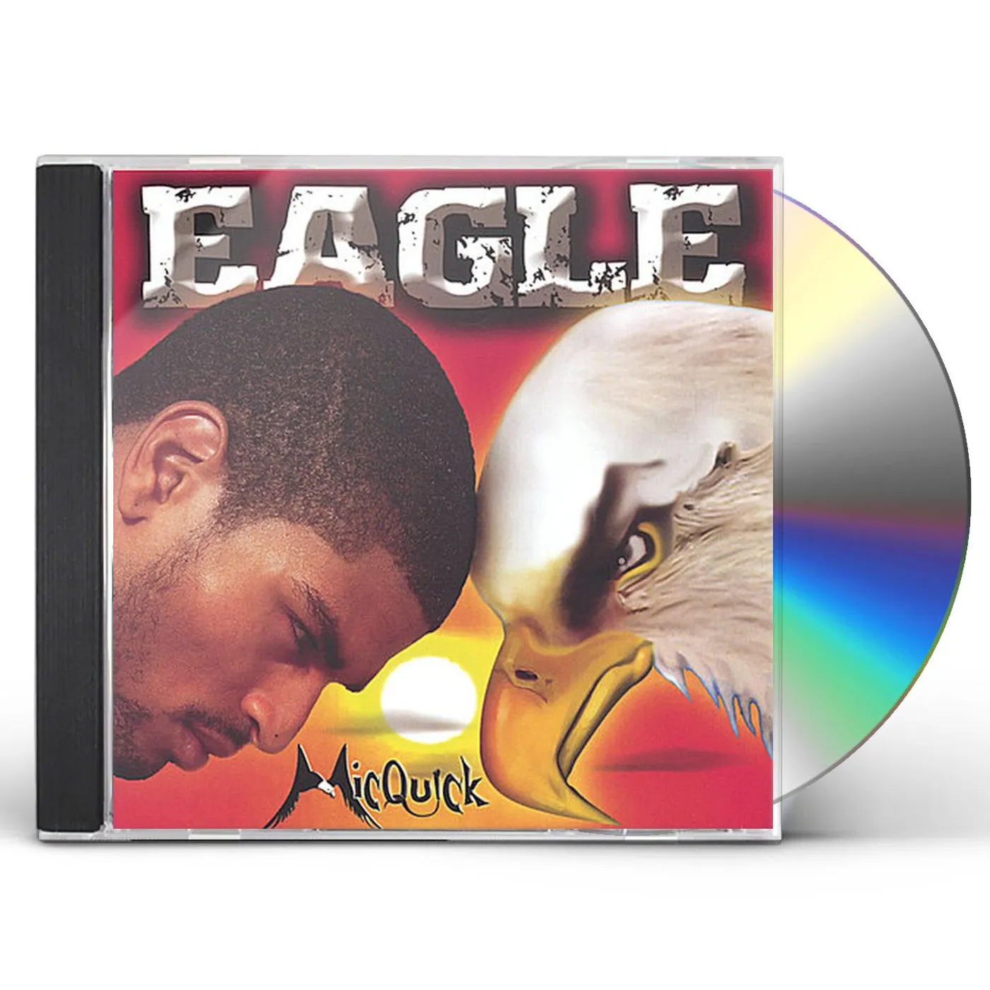 MicQuick EAGLE CD