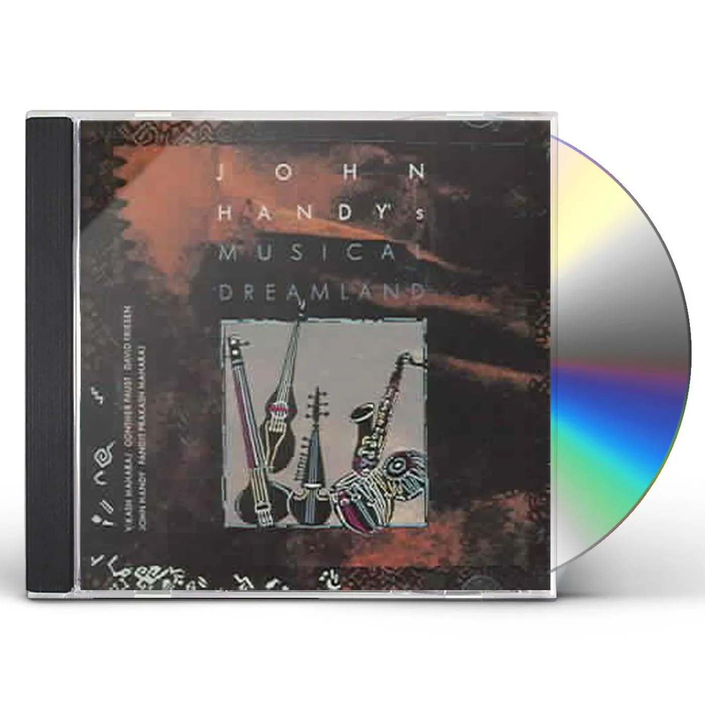 John Handy MUSICAL DREAMLAND CD