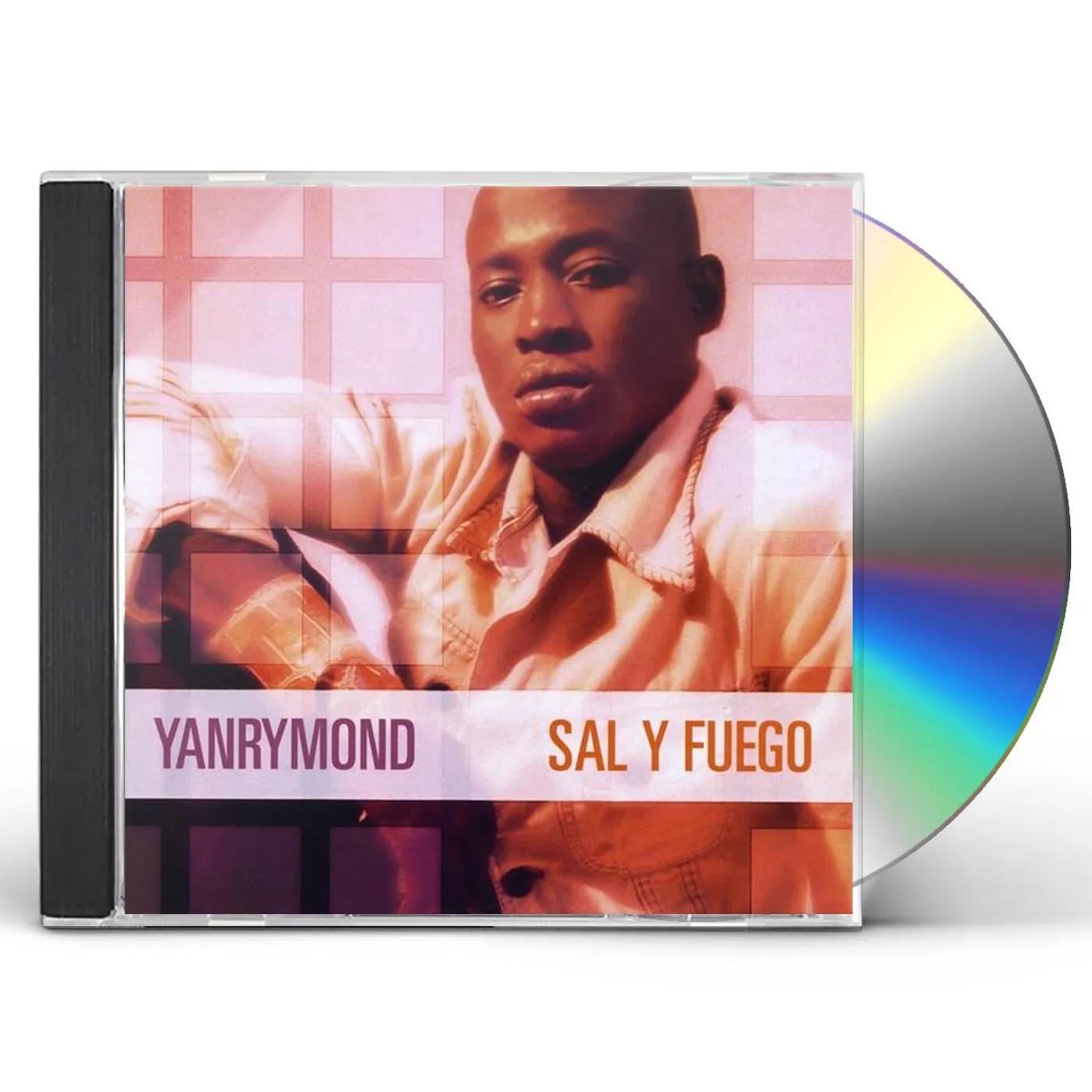 Yan Rymond SAL Y FUEGO CD