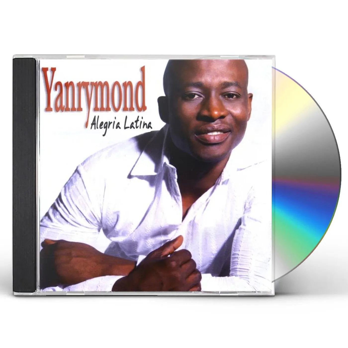 Yan Rymond ALEGRIA LATINA CD