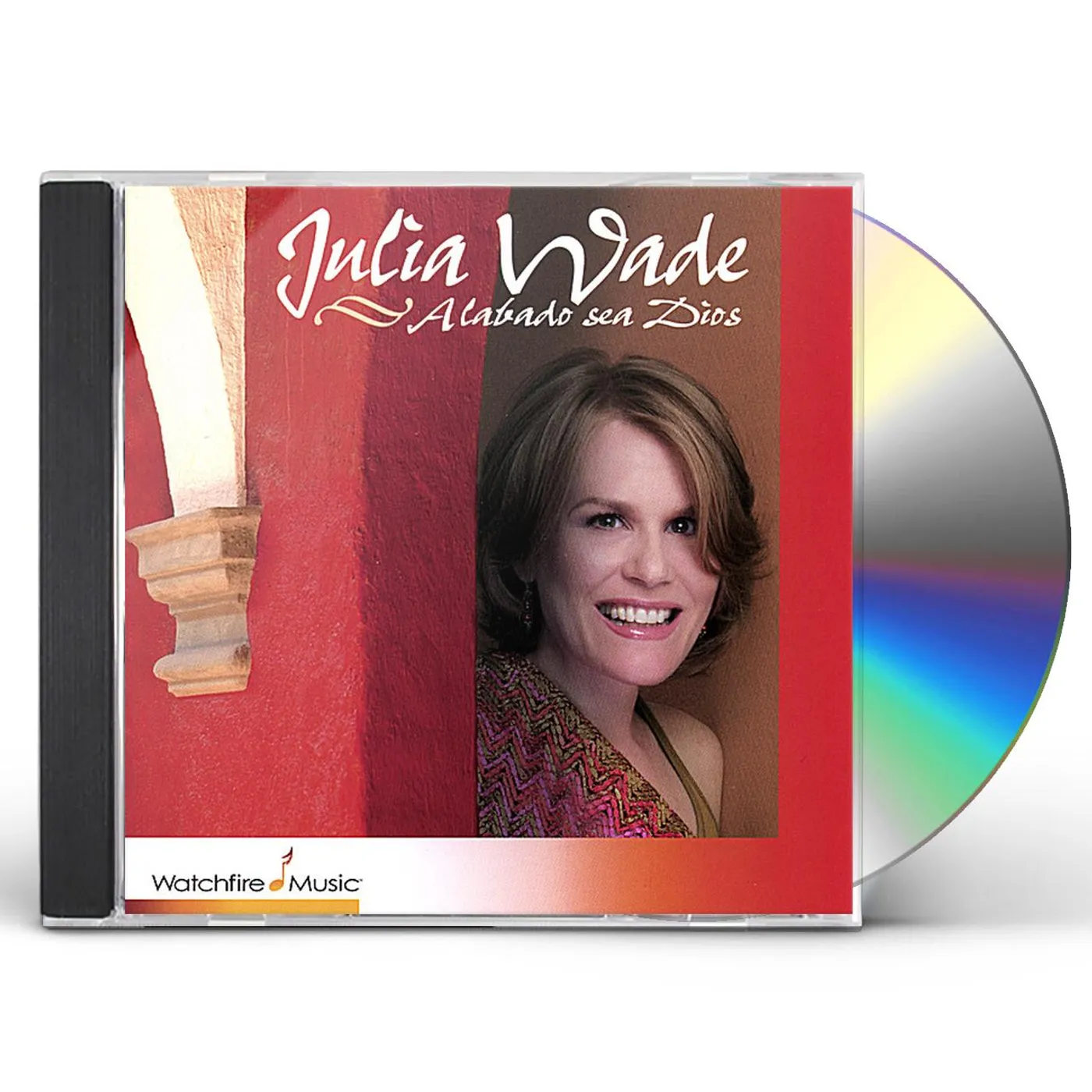 Julia Wade ALABADO SEA DIOS CD