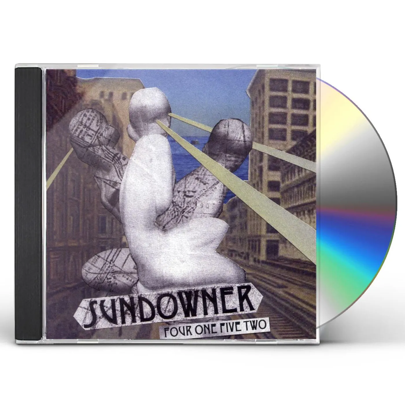 Sundowner FOUR ONE FIVE TWO CD