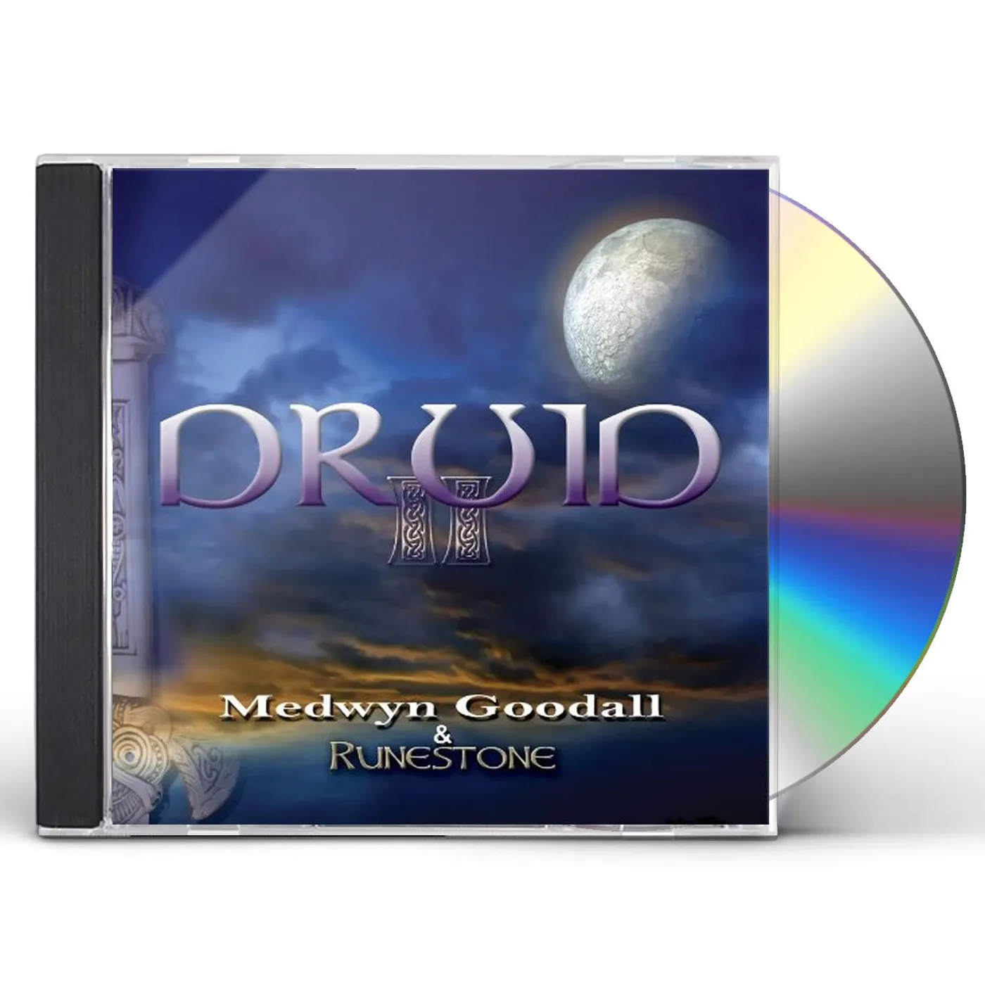 Medwyn Goodall DRUID II CD