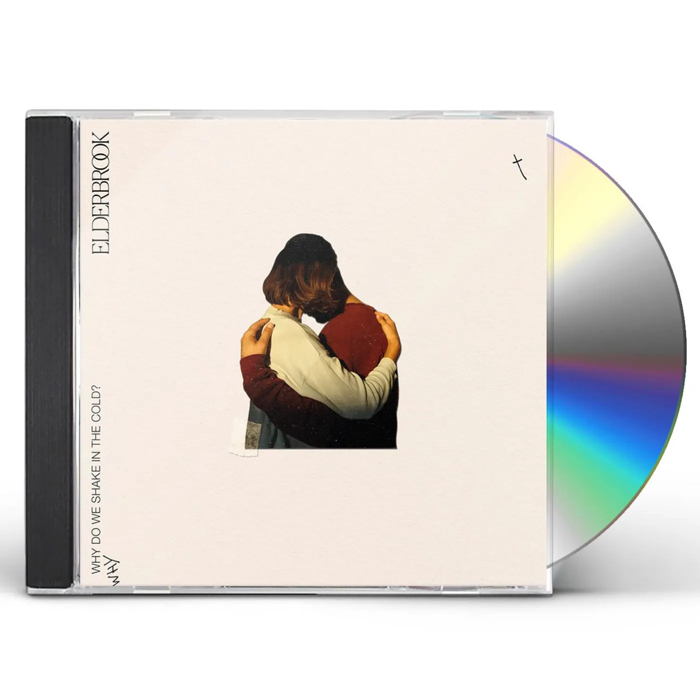 Elderbrook WHY DO WE SHAKE IN THE COLD? CD
