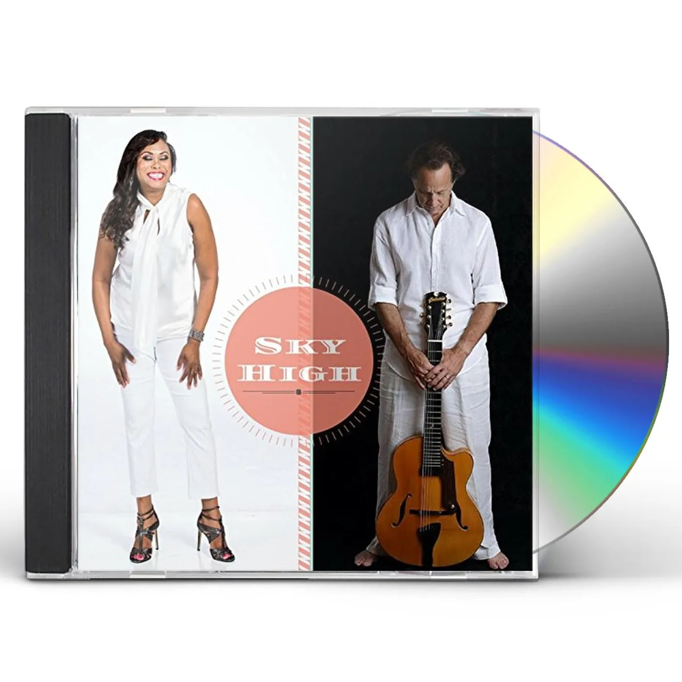 Kim Prevost SKY HIGH CD