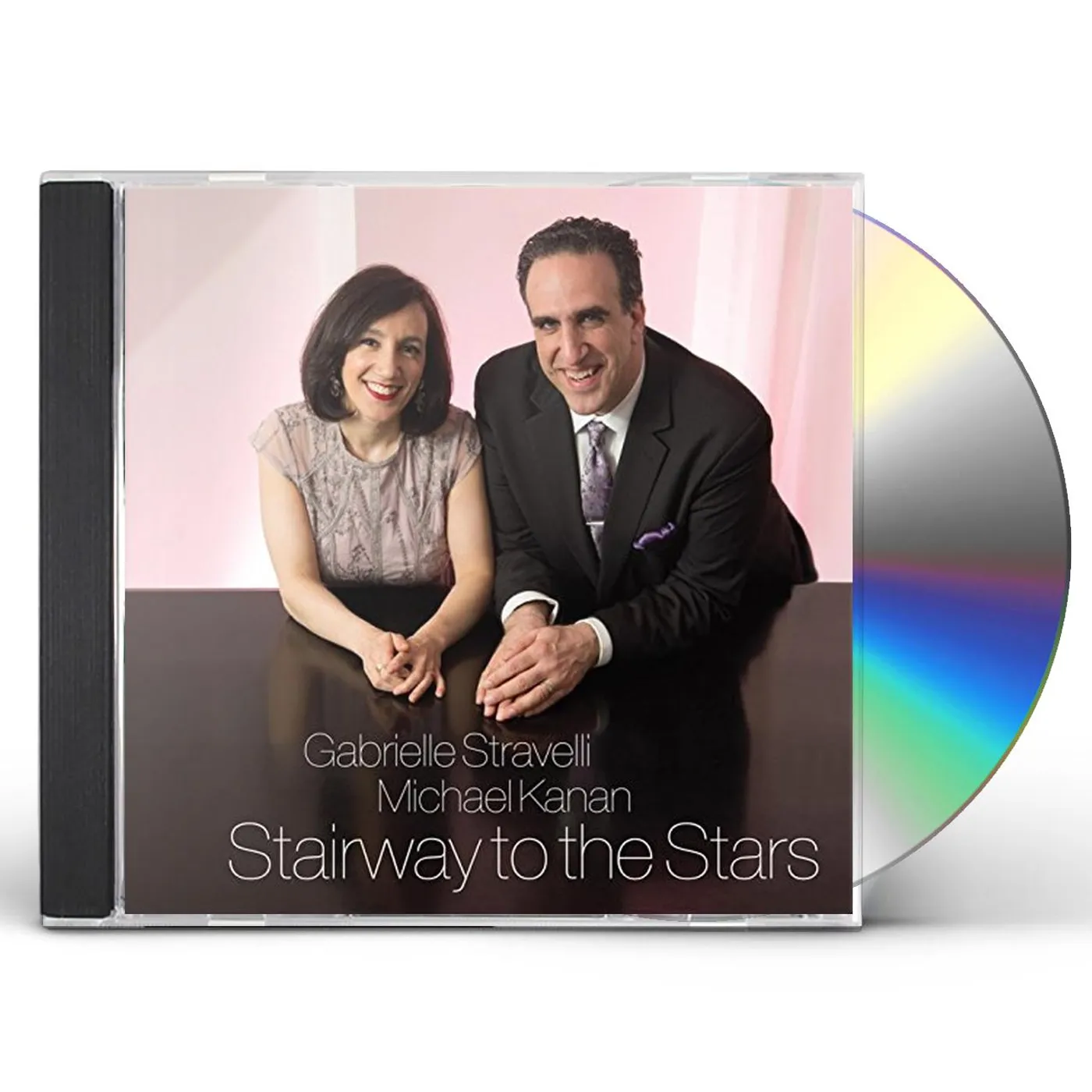 Gabrielle Stravelli STAIRWAY TO THE STARS CD