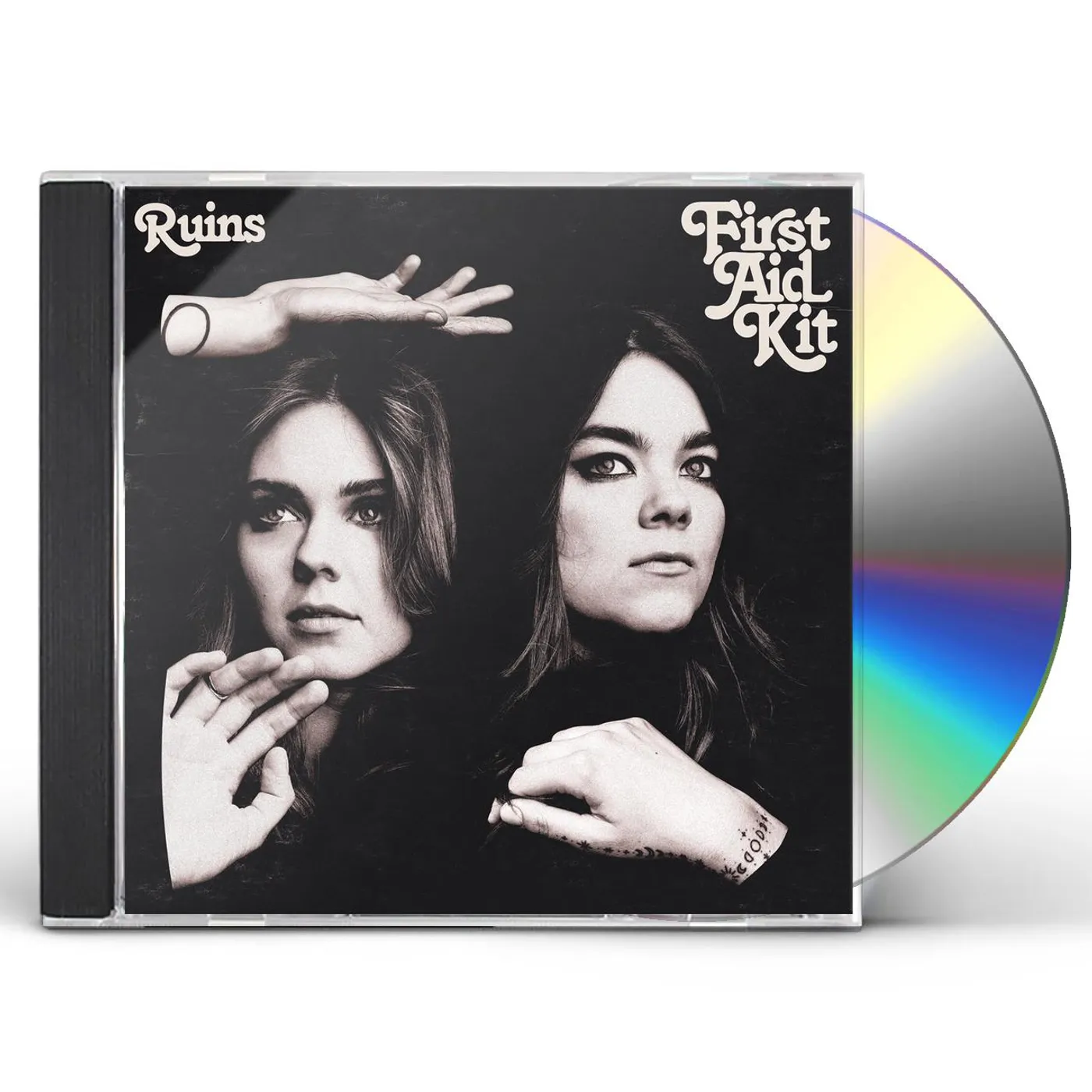 First Aid Kit RUINS CD