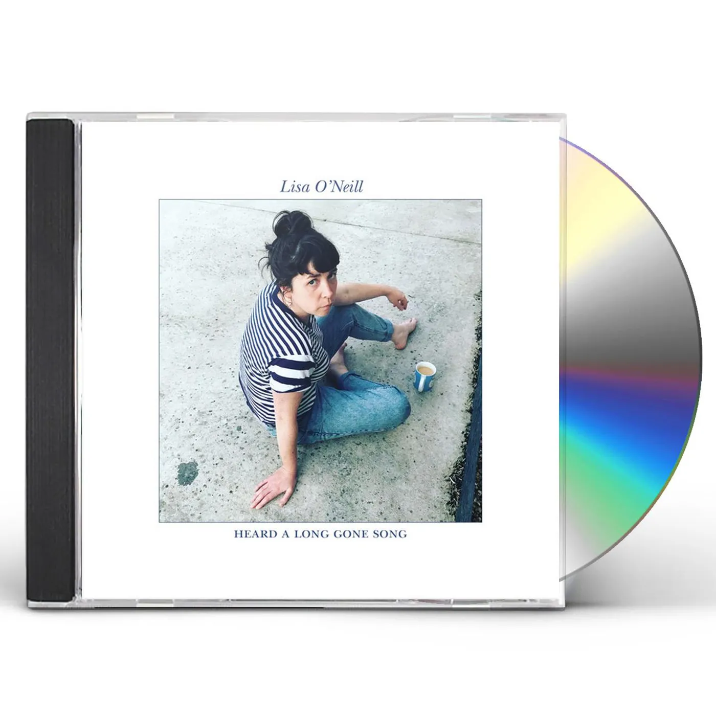 Lisa O'Neill HEARD A LONG GONE SONG CD