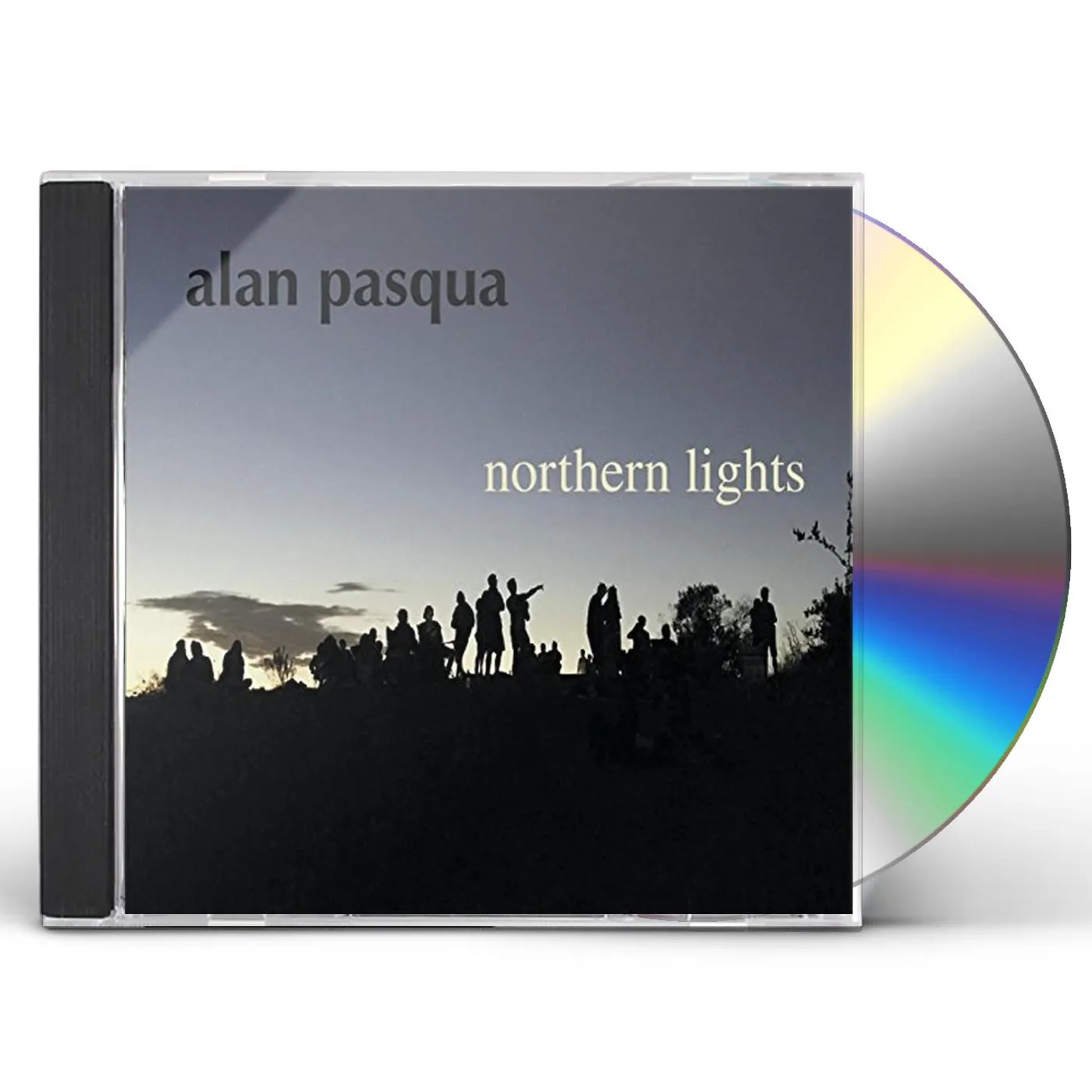 Alan Pasqua NORTHERN LIGHTS CD
