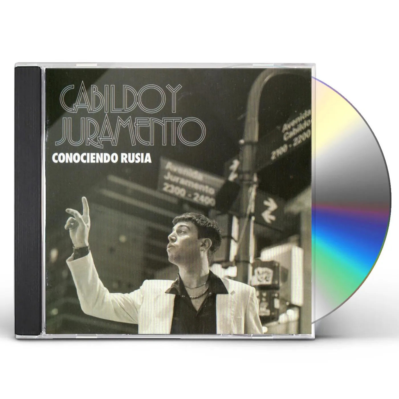 Conociendo Rusia CABILDO Y JURAMENTO CD
