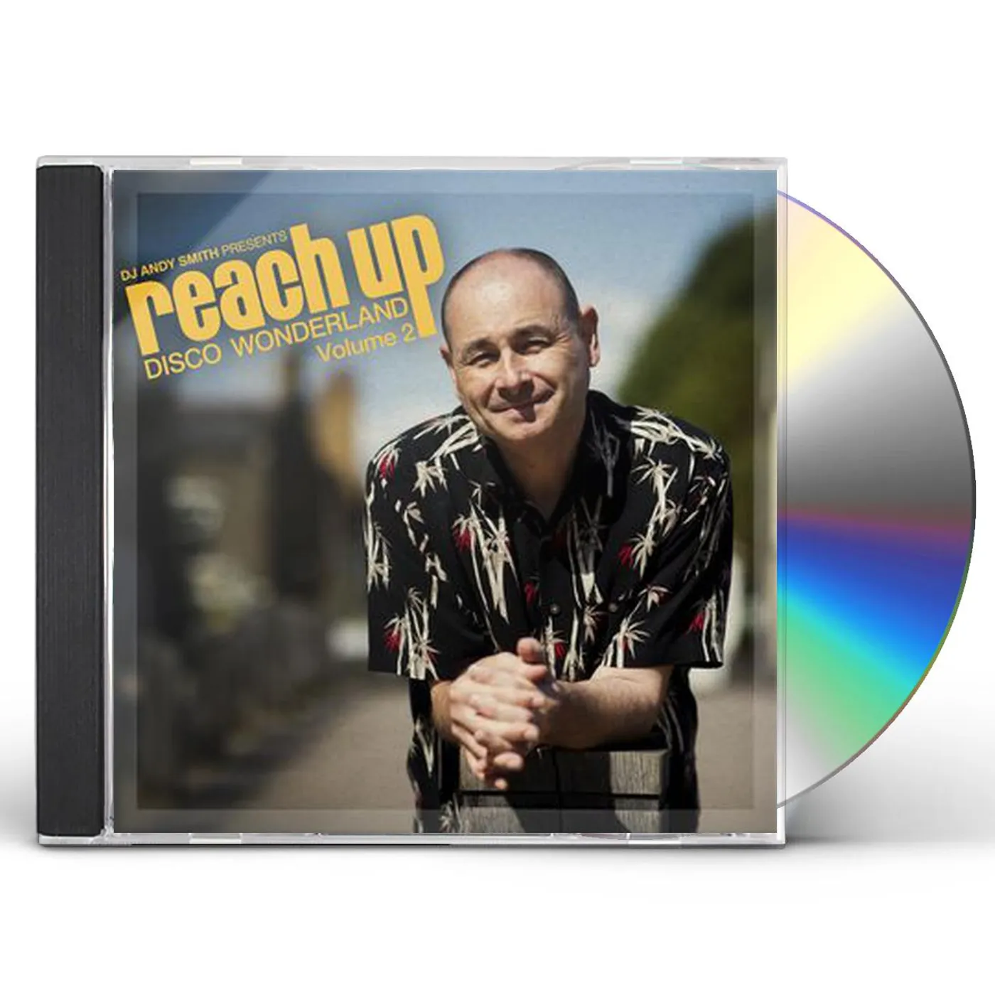 DJ ANDY SMITH PRESENTS REACH UP DISCO WONDERLAND CD