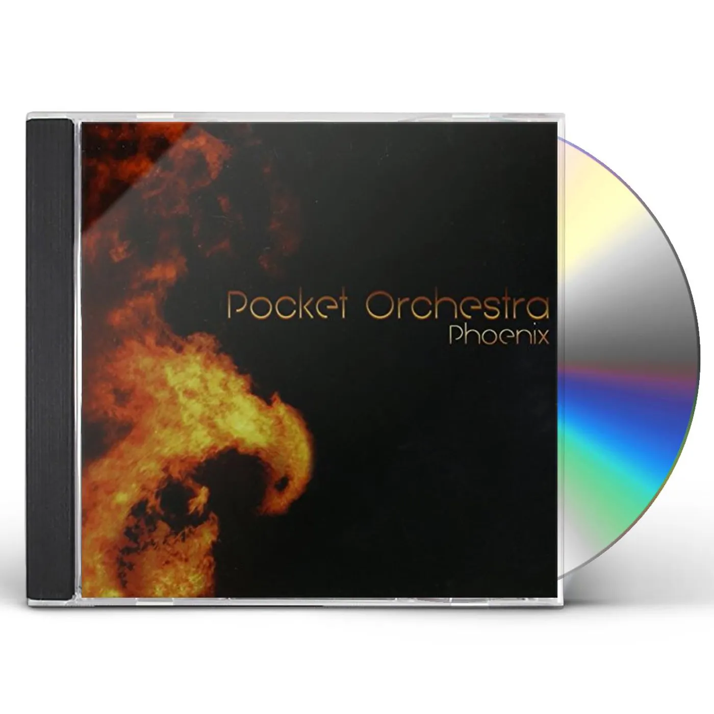 Pocket Orchestra PHOENIX CD