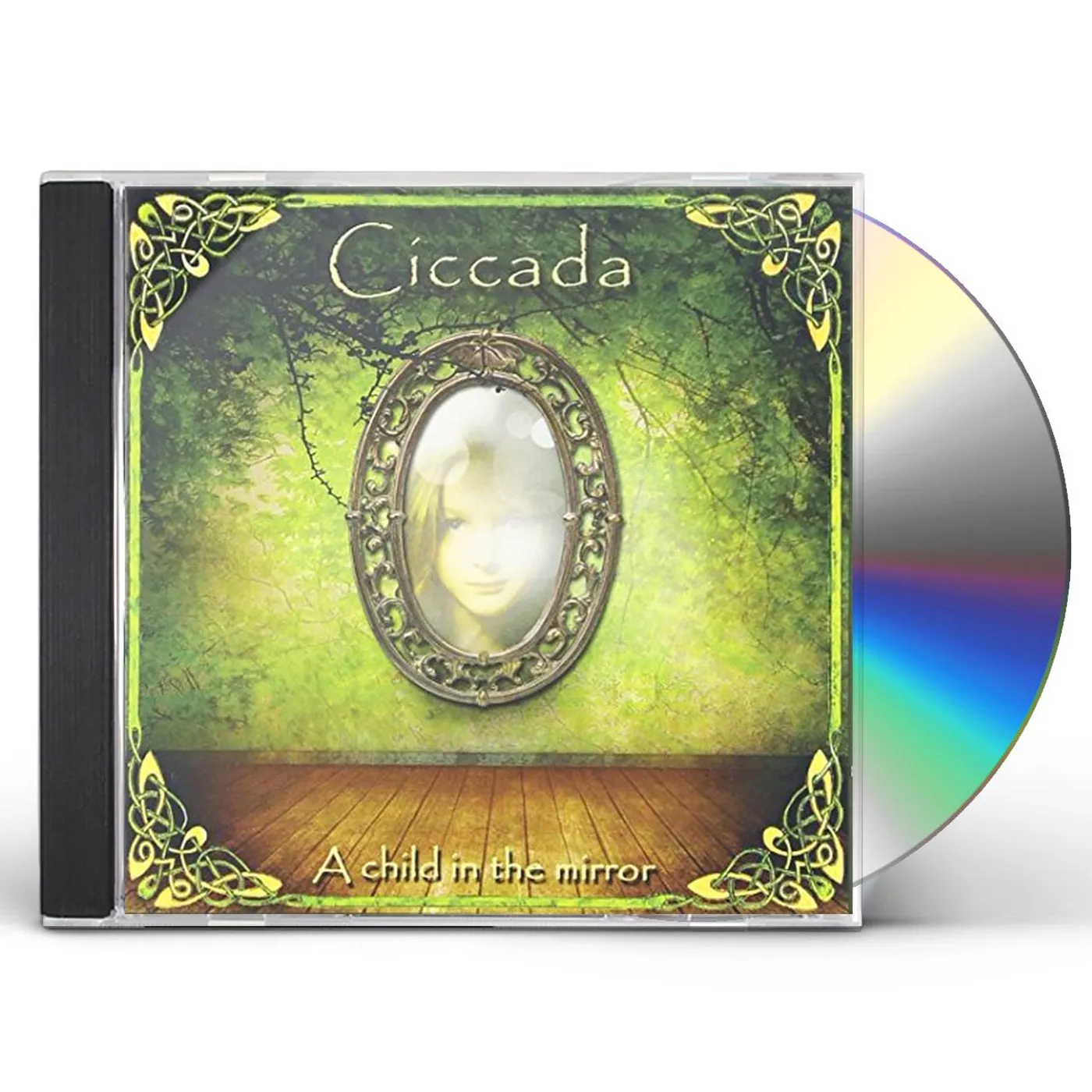 Ciccada CHILD IN THE MIRROR CD