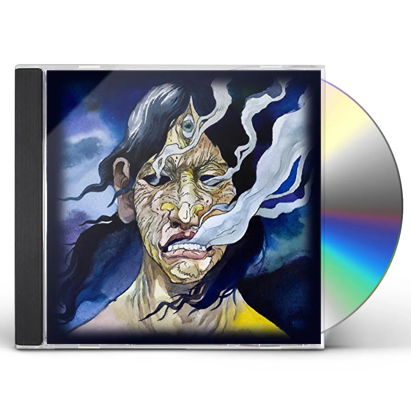 Ethereal Riffian SHAMAN'S VISIONS (REMASTERED) CD
