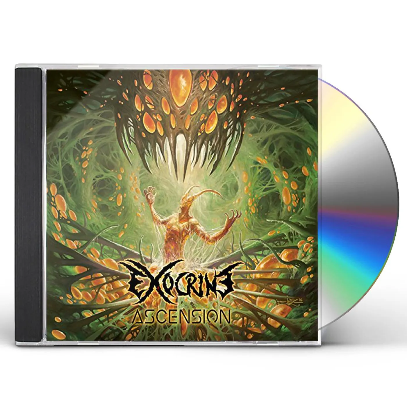 Exocrine ASCENSION CD