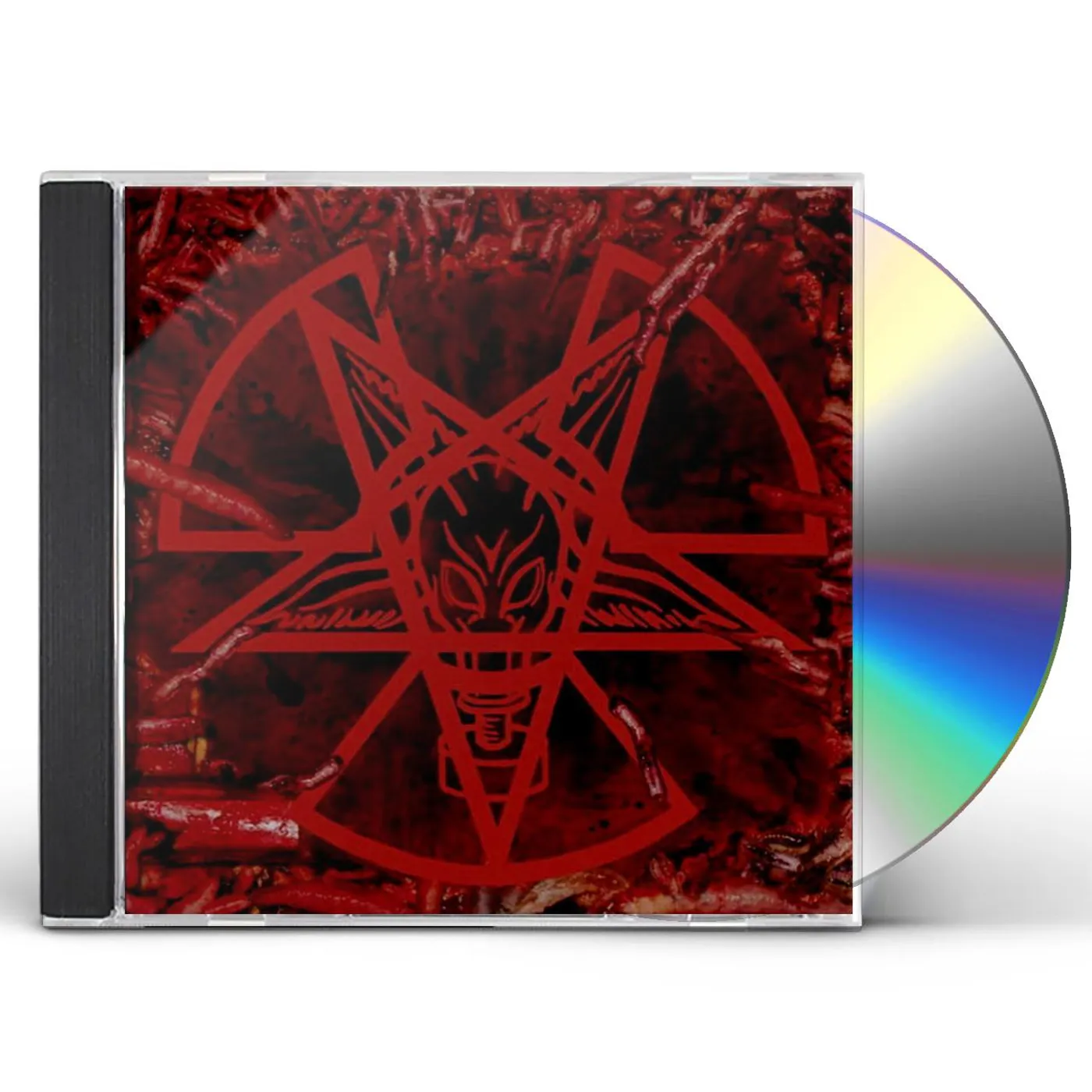 Impaled Nazarene ALL THAT YOU FEAR CD