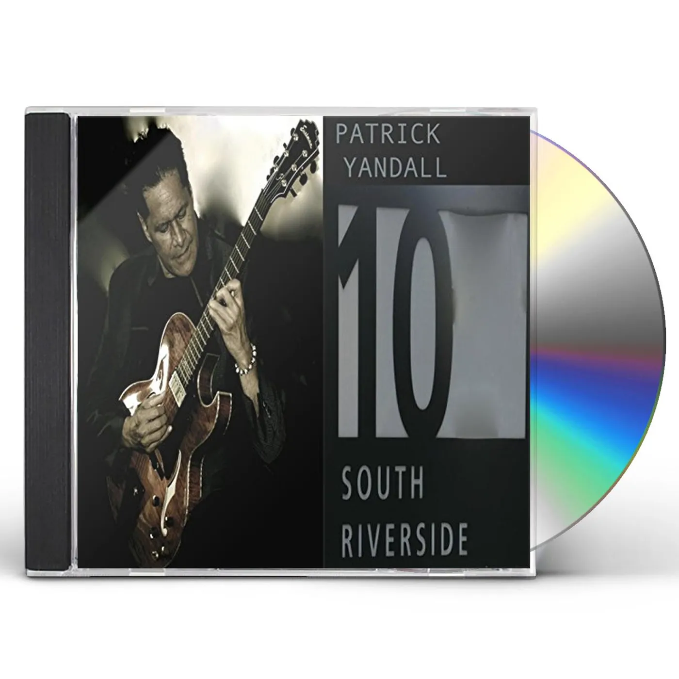 Patrick Yandall 10 SOUTH RIVERSIDE CD