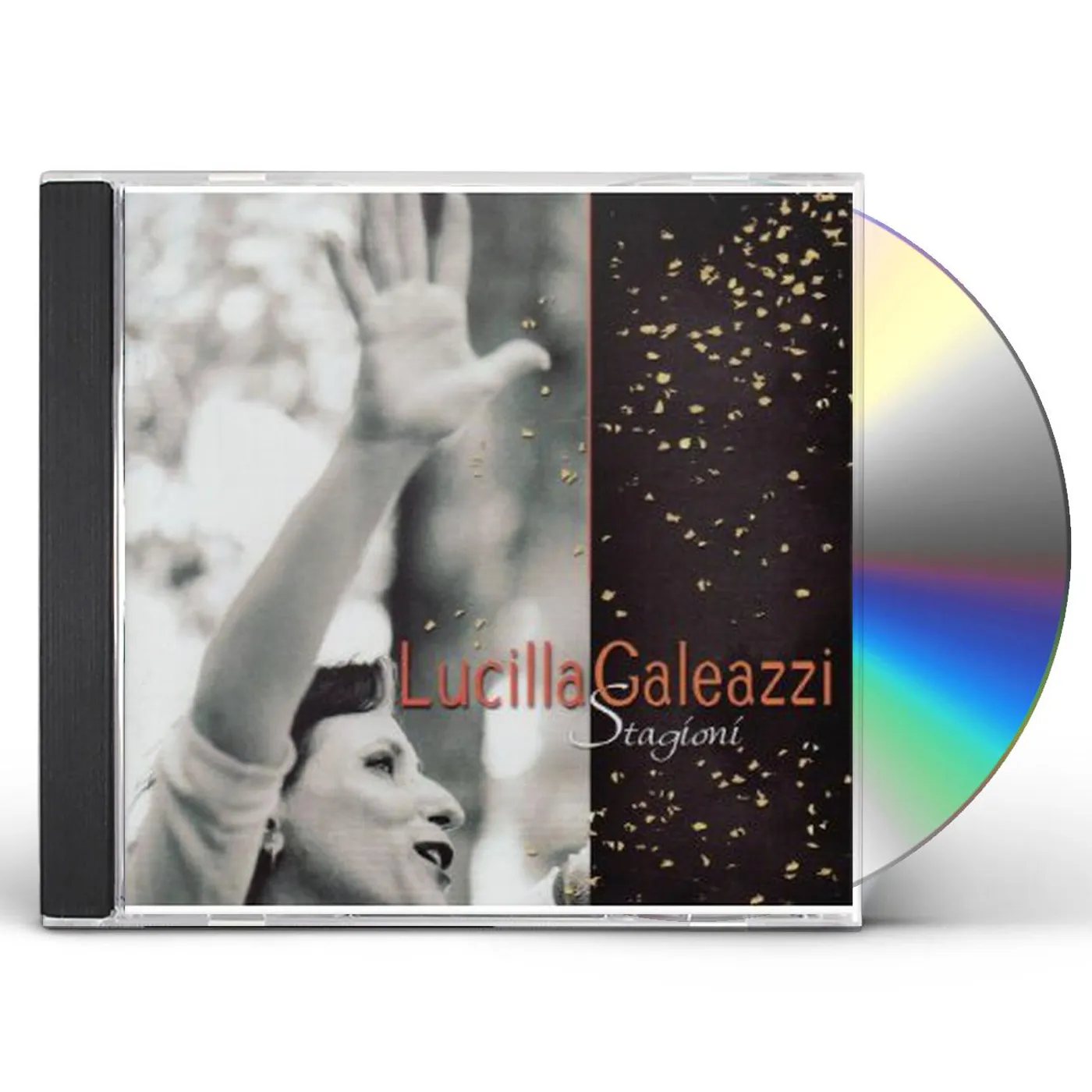 Lucilla Galeazzi STAGIONI CD