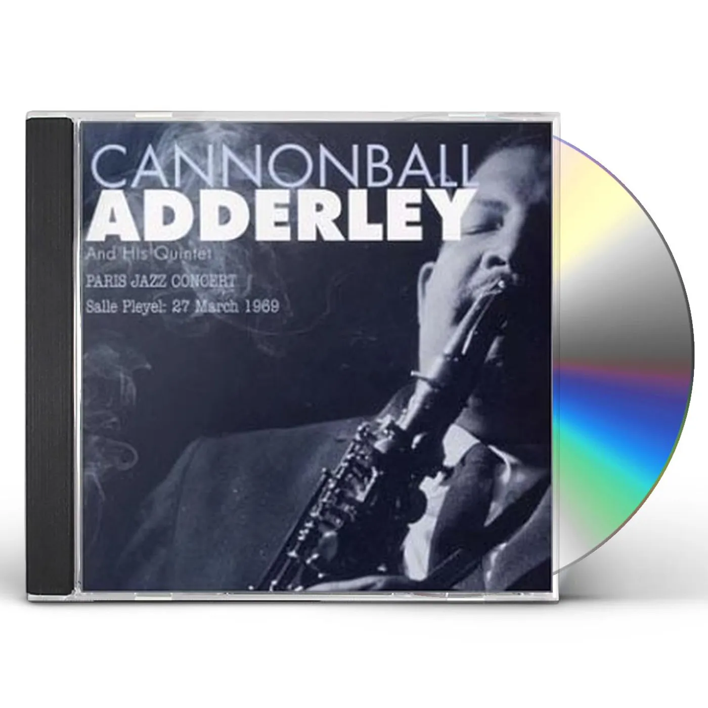 Cannonball Adderley WORK SONG 1969 CD
