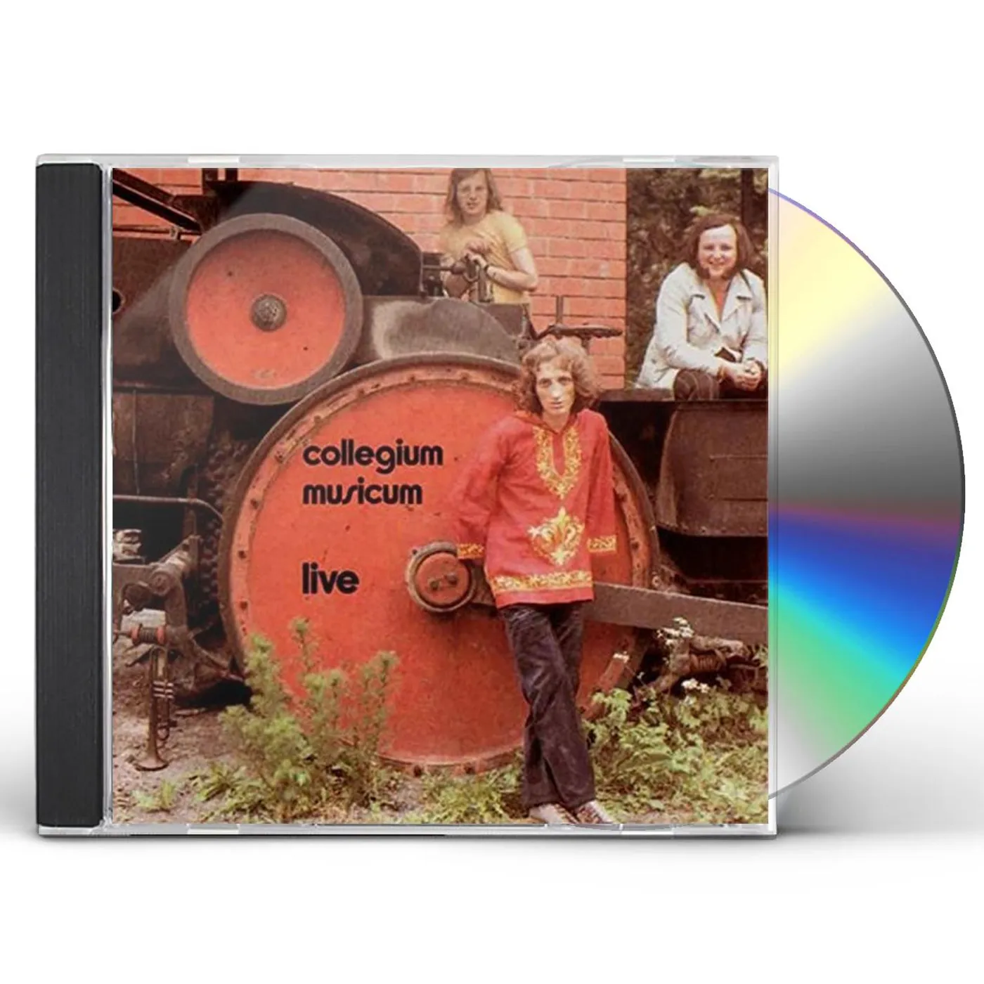 Collegium Musicum LIVE CD