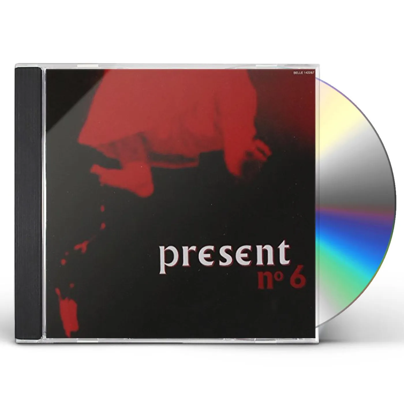 Present NO. 6 CD