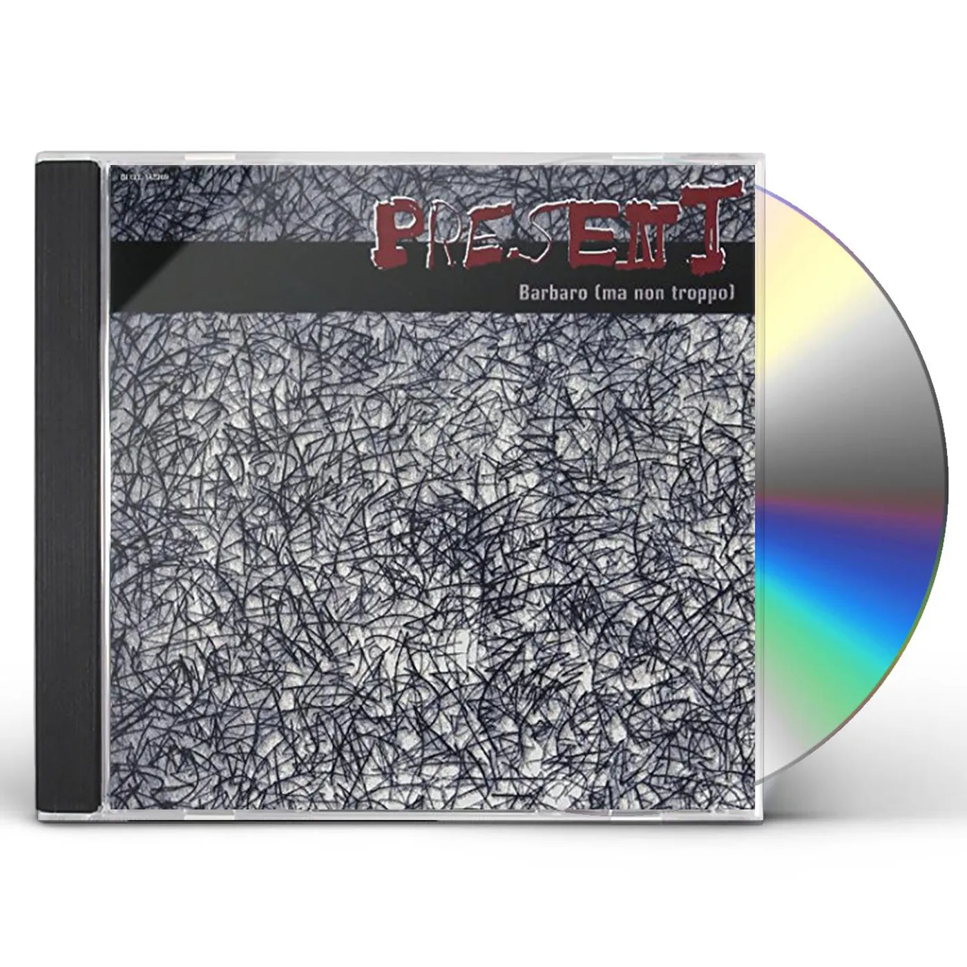 Present BARBARO (MA NON TROPPO) CD