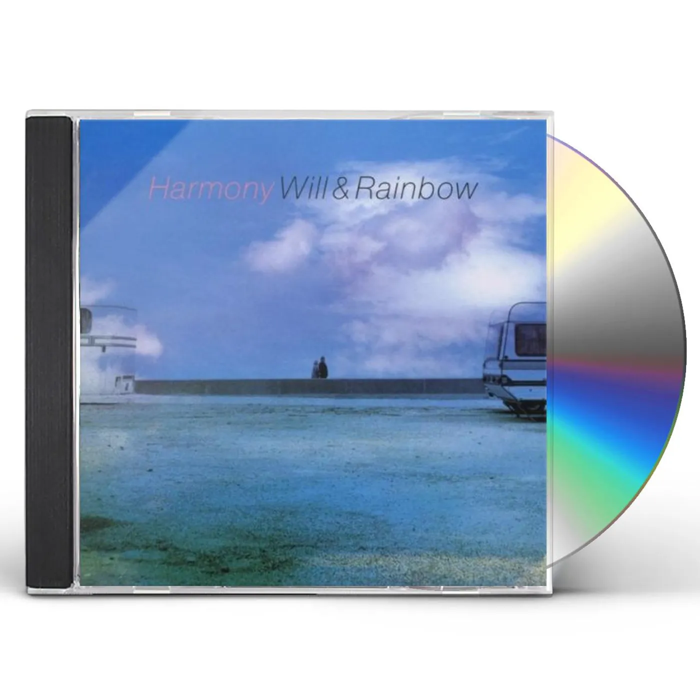 Will & Rainbow HARMONY CD