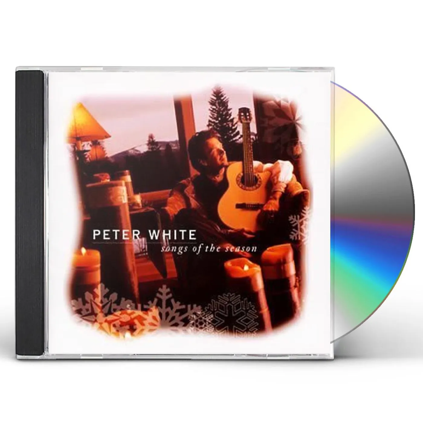 Peter White SONGS OF SEASON CD