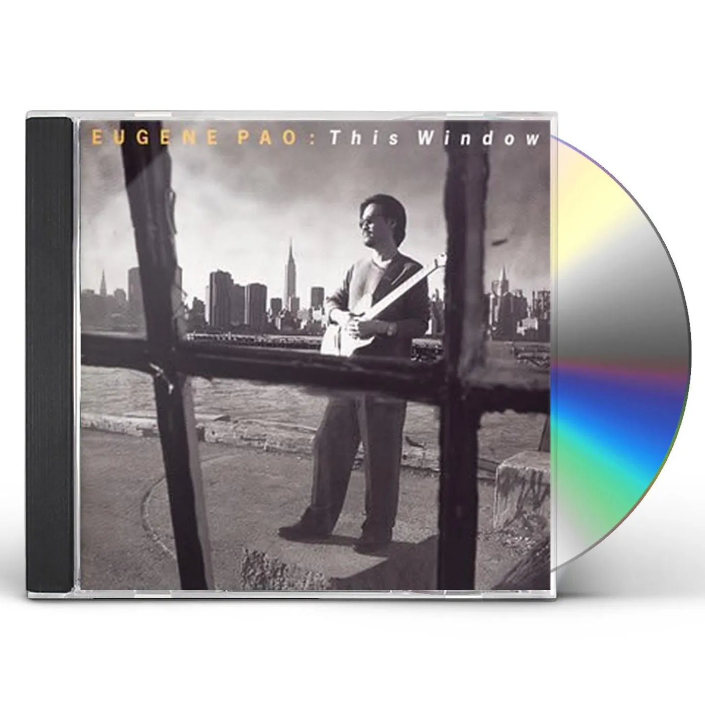 Eugene Pao THIS WINDOW CD