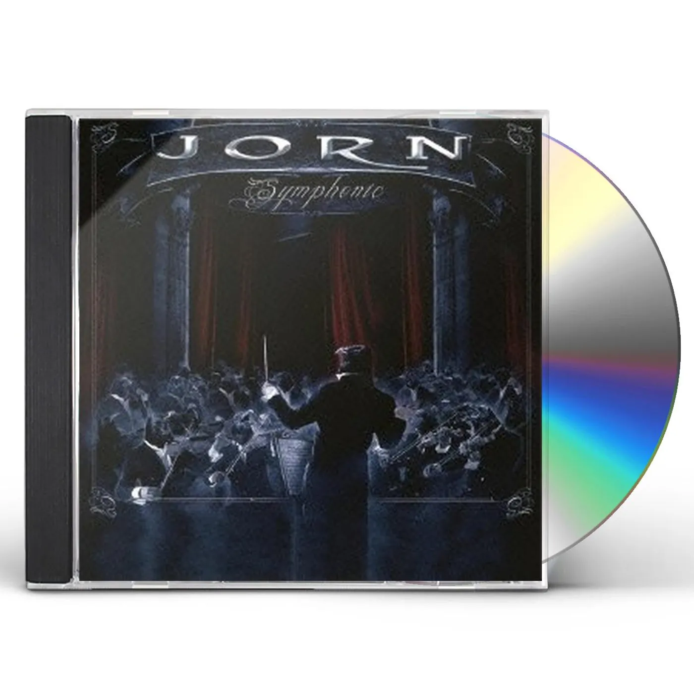 Jorn Lande SYMPHONIC CD