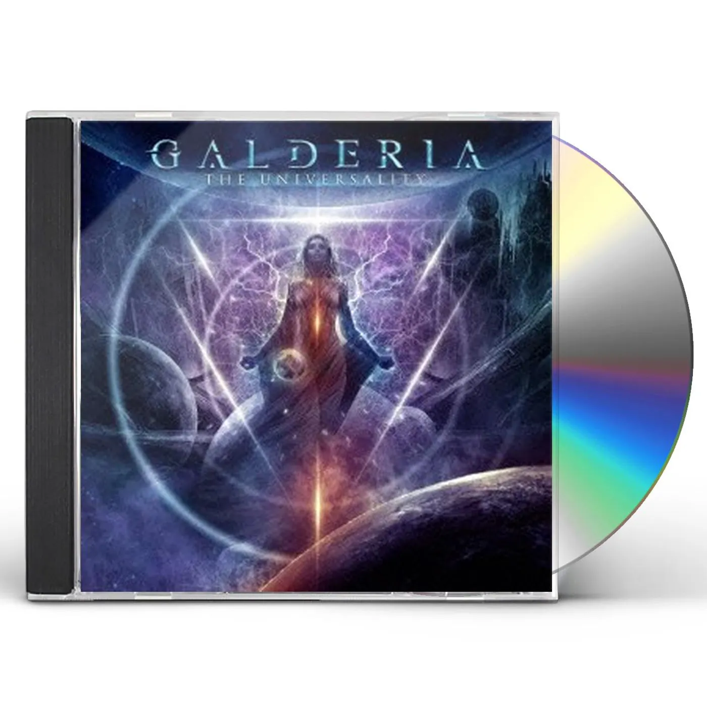 Galderia UNIVERSALITY CD