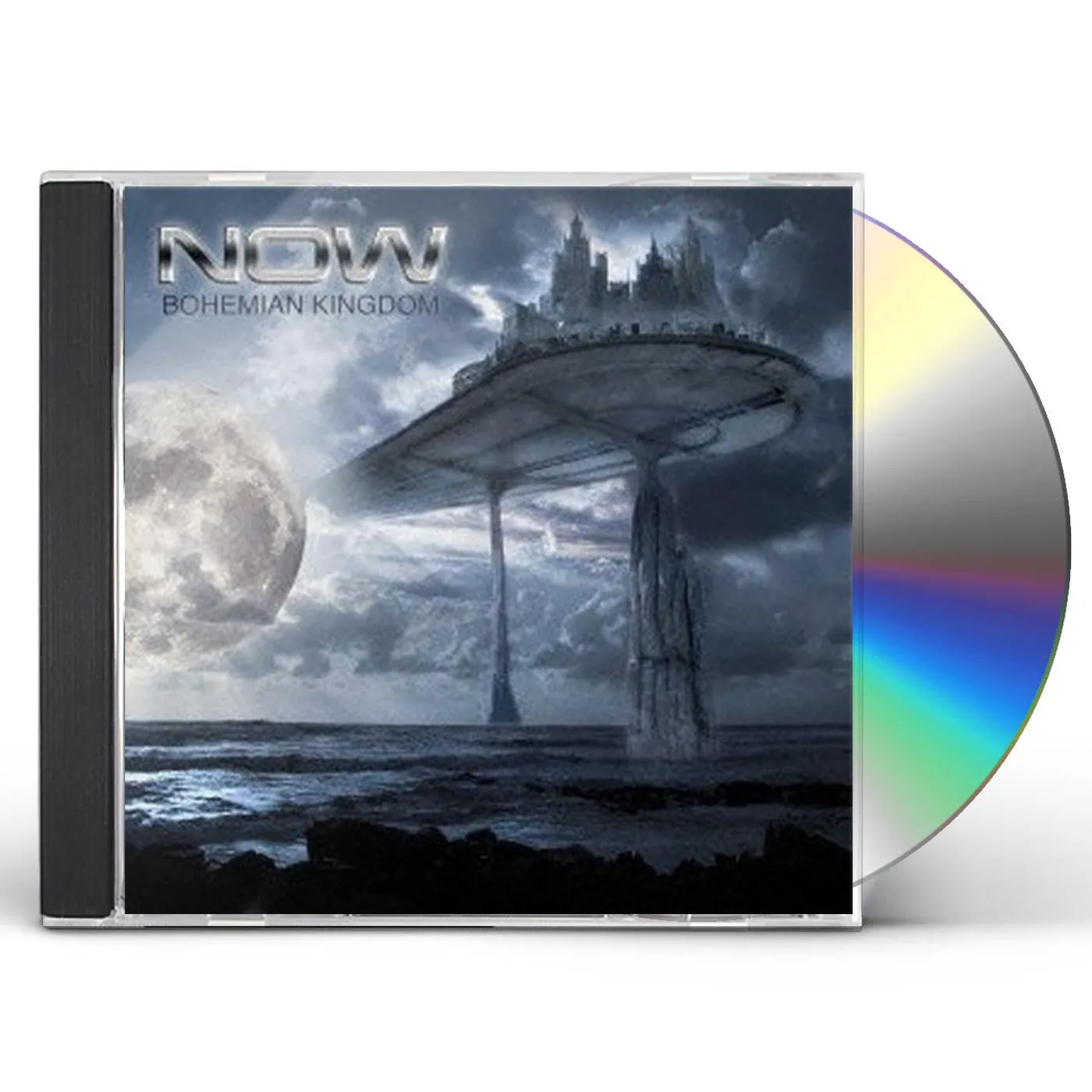 Now BOHEMIAN KINGDOM CD