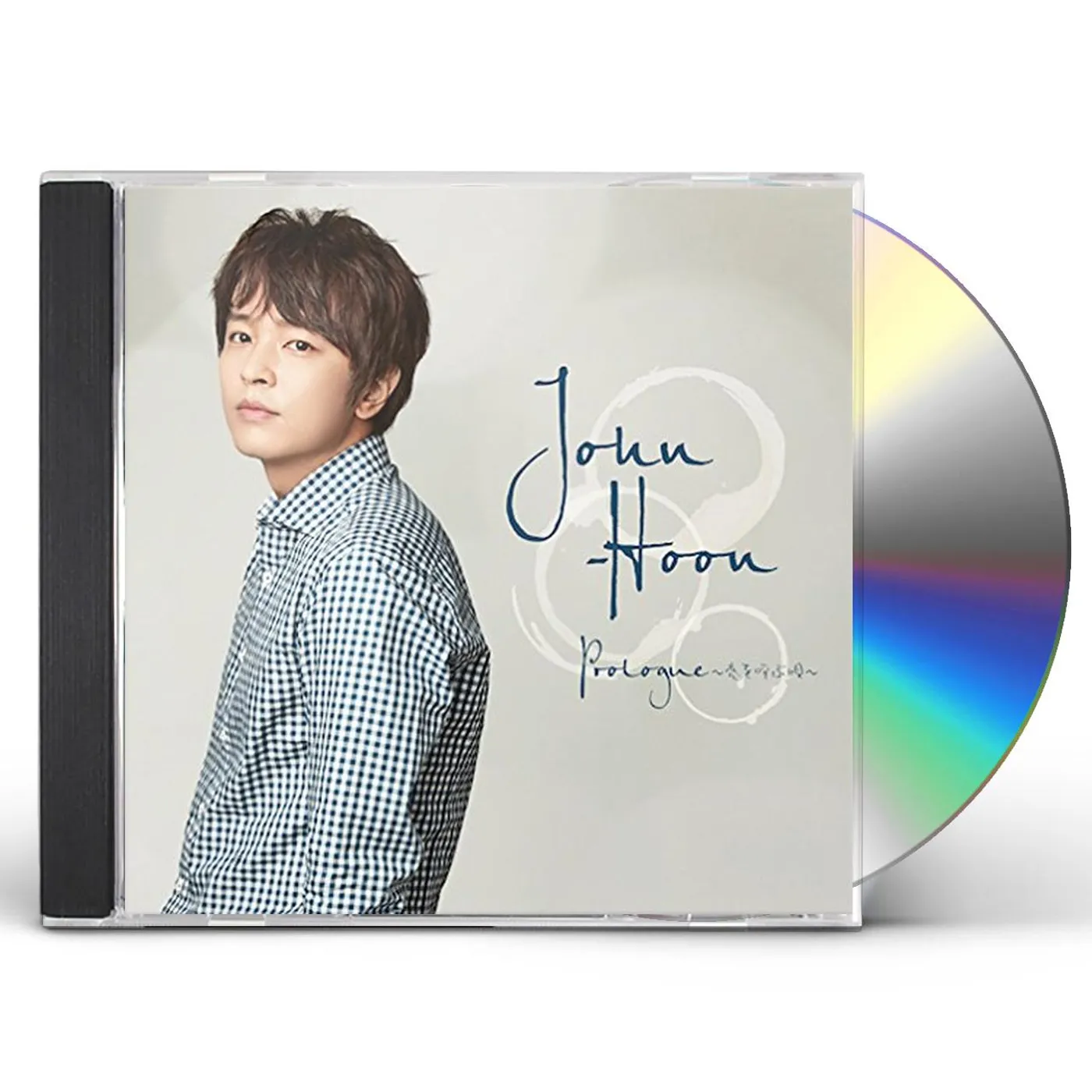 John-Hoon PROLOGUE: KOI WO YOBU UTA - LIMITED CD