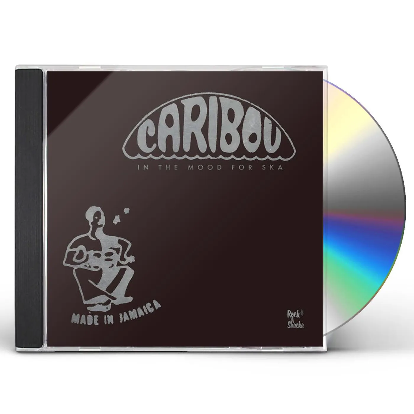 Various Artists  IN THE MOOD FOR SKA: CARIBOU SKA SELECTION CD