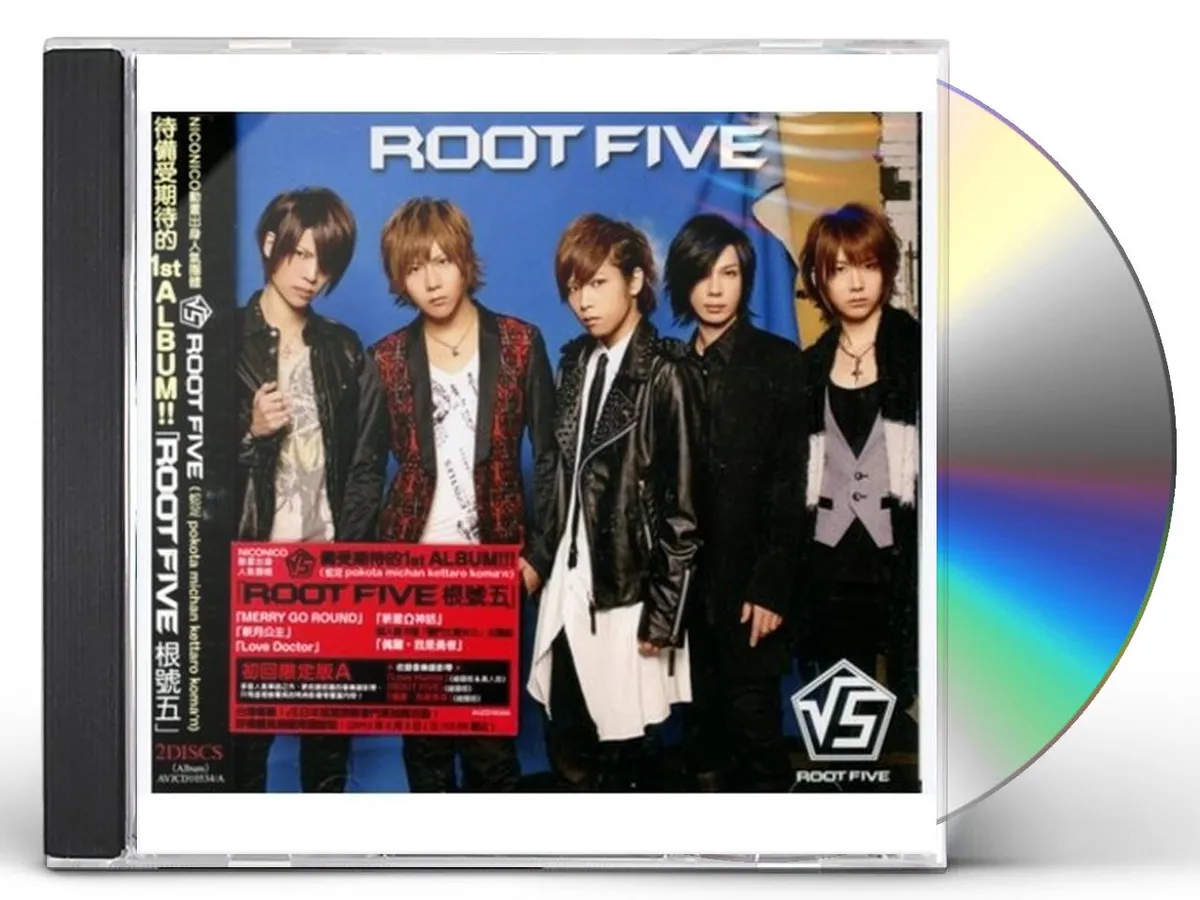 ROOT FIVE CD