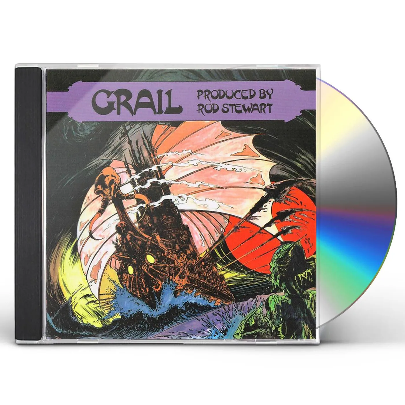 GRAIL CD