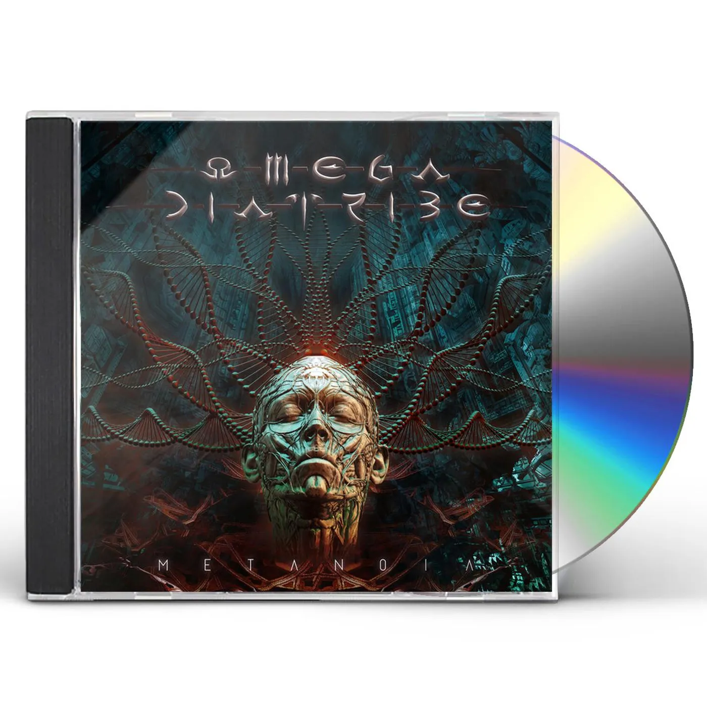 Omega Diatribe METANOIA CD