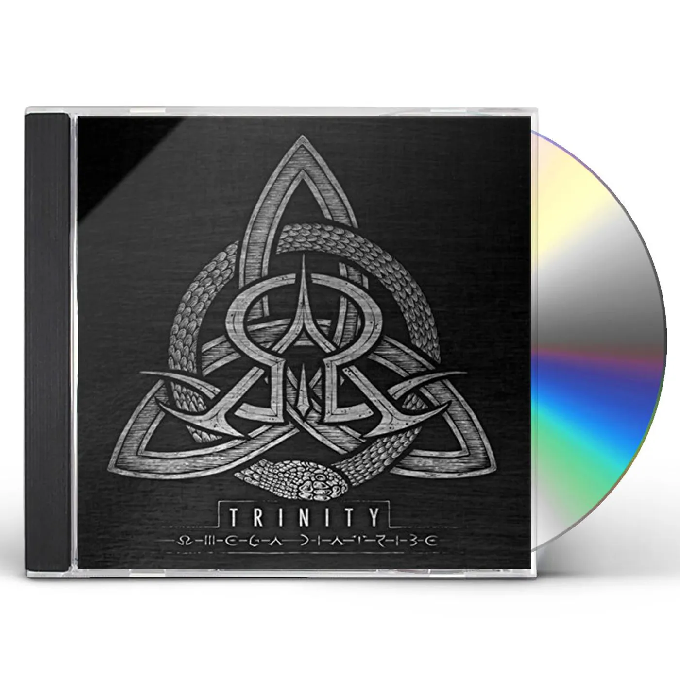 Omega Diatribe TRINITY CD