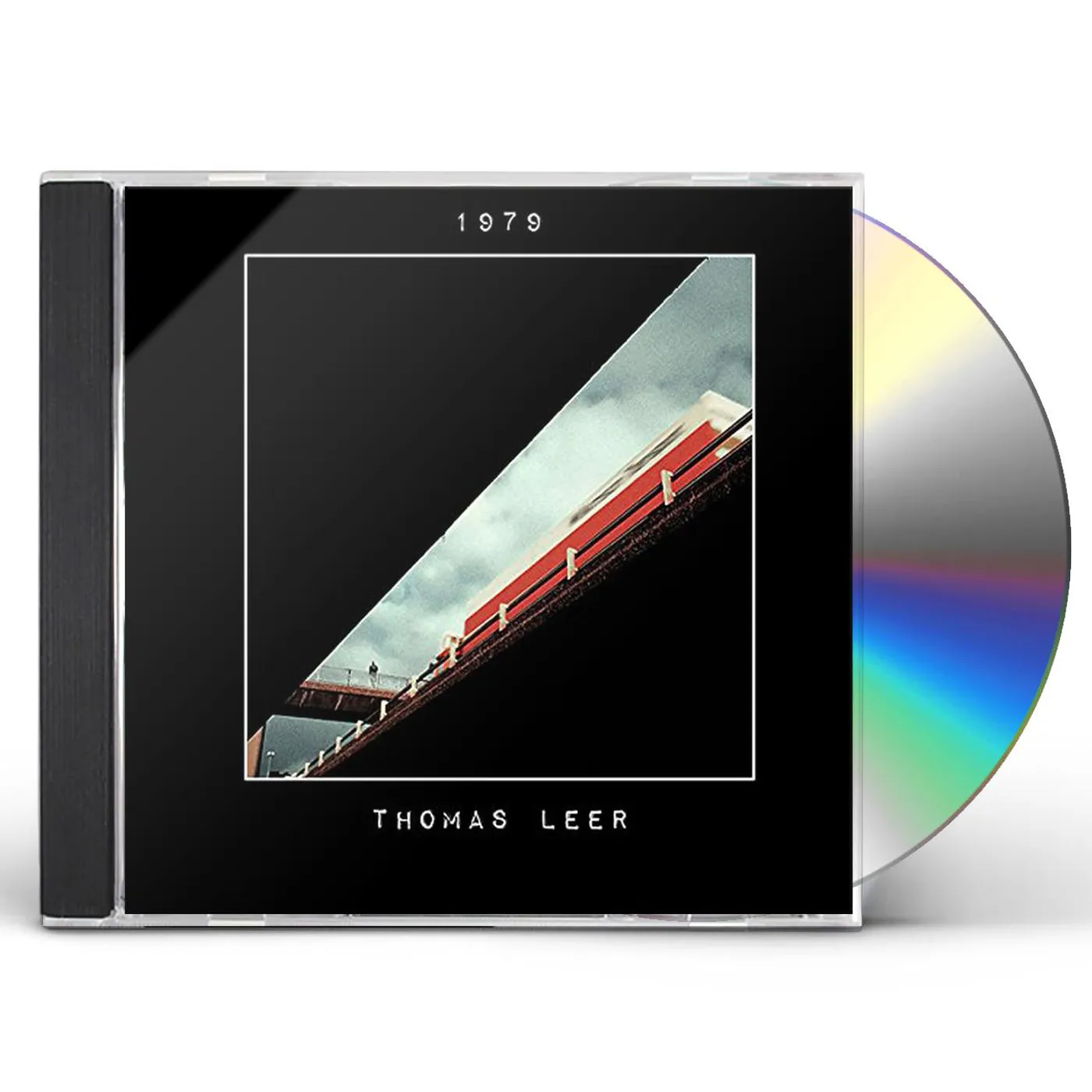 Thomas Leer 1979 CD