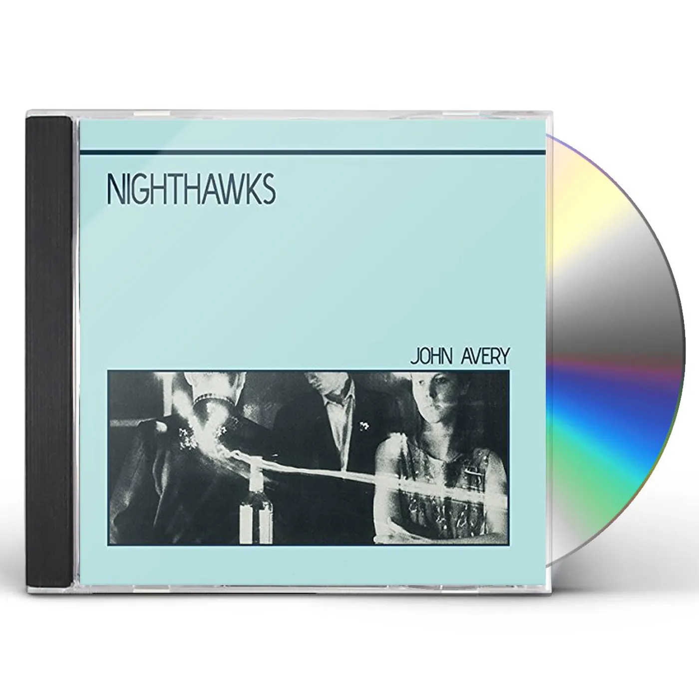 John Avery NIGHTHAWKS CD