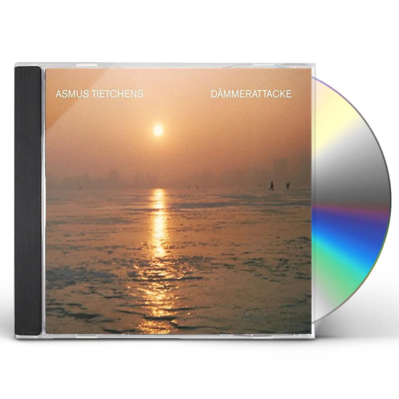 Asmus Tietchens DAMMERATTACKE CD