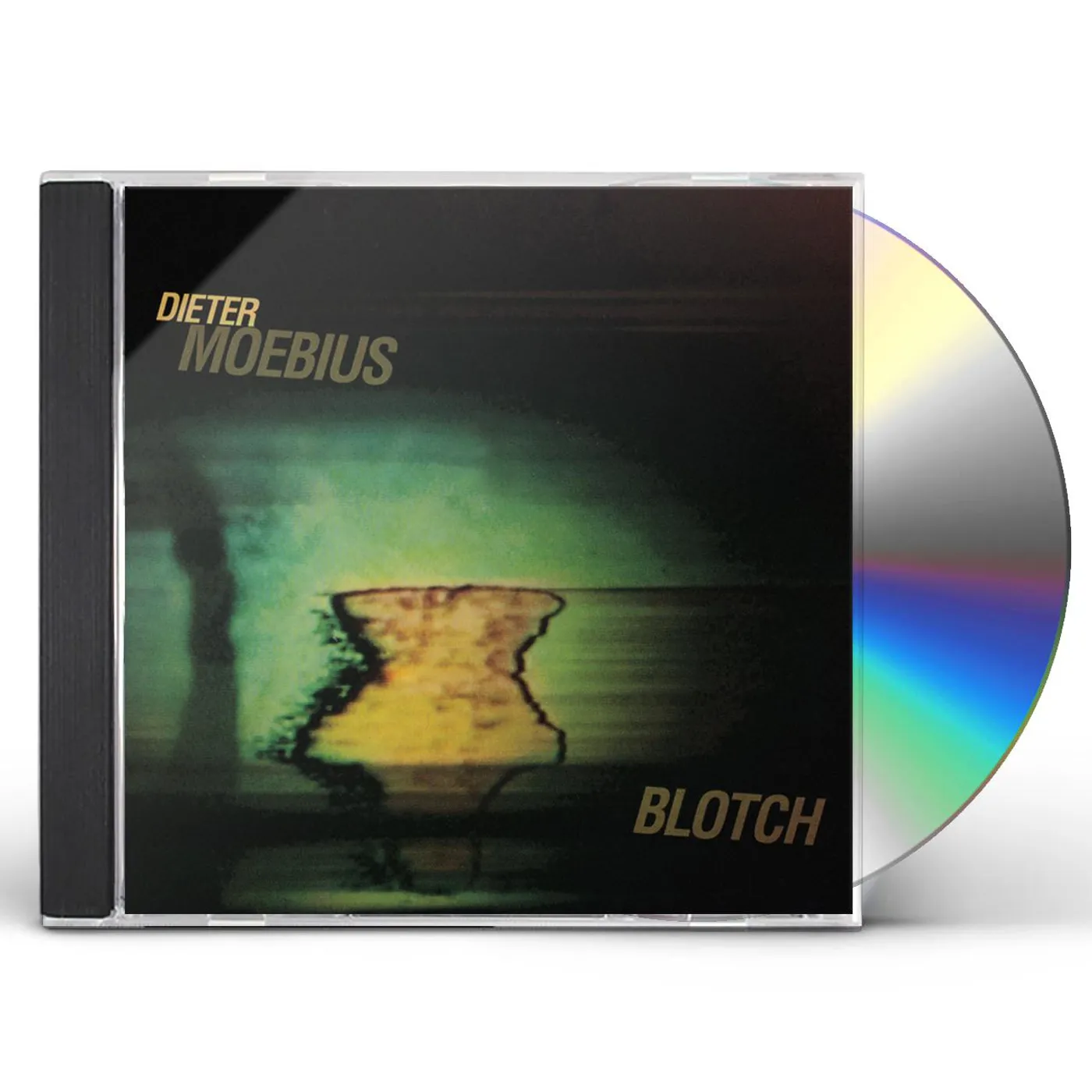 Dieter Moebius BLOTCH CD