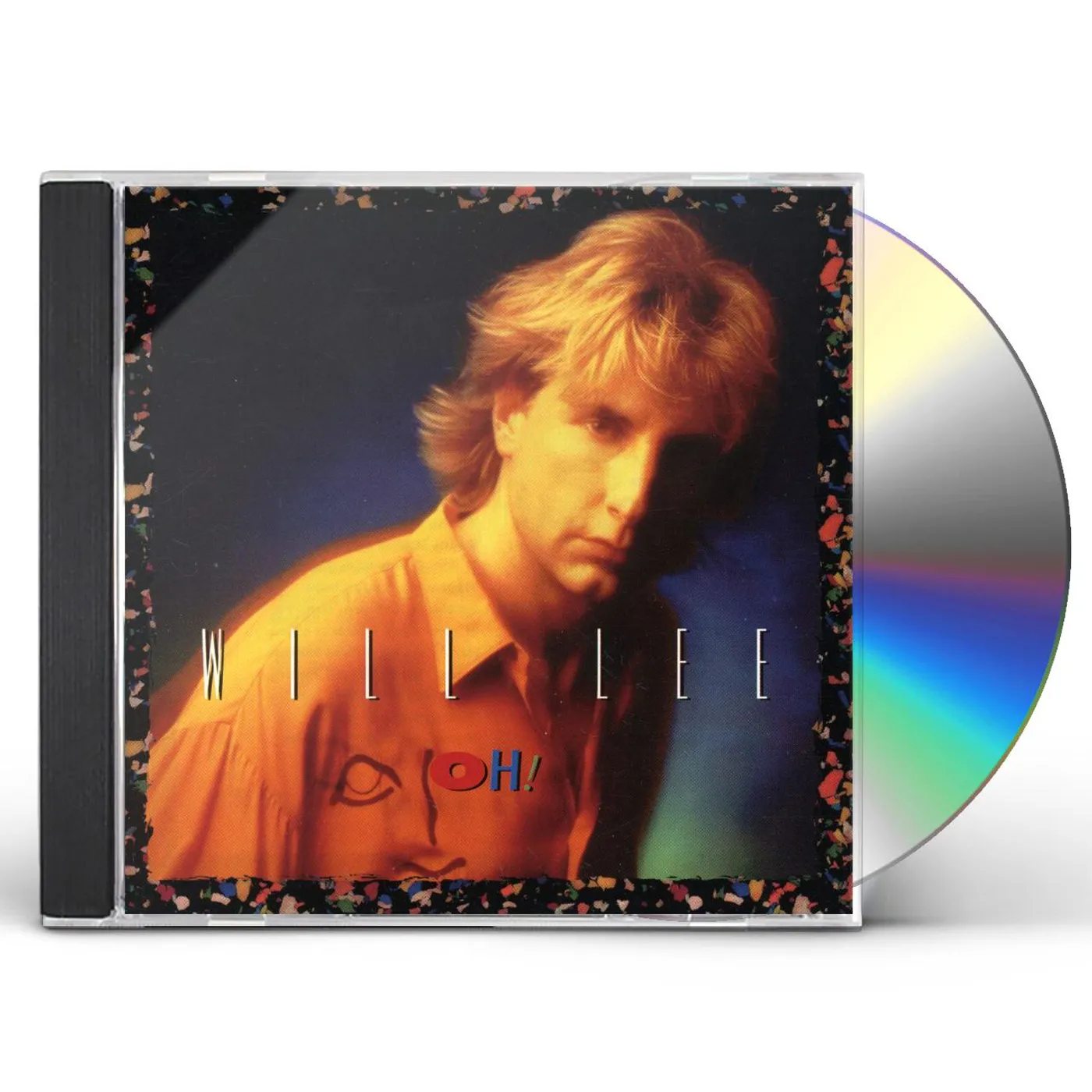 Will Lee OH! CD